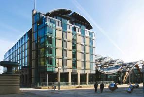 Mercure Sheffield St Pauls Hotel Esterno foto