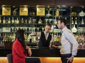 Mercure Sheffield St Pauls Hotel Esterno foto
