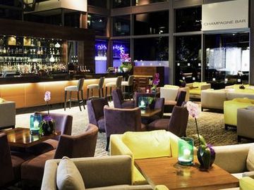 Mercure Sheffield St Pauls Hotel Esterno foto
