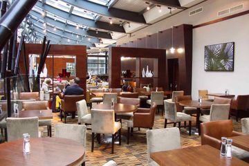 Mercure Sheffield St Pauls Hotel Esterno foto