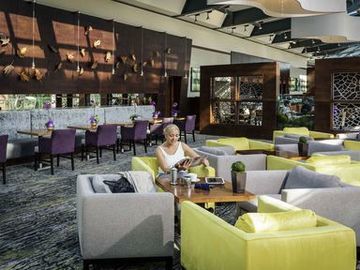 Mercure Sheffield St Pauls Hotel Esterno foto