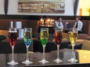 Mercure Sheffield St Pauls Hotel Esterno foto